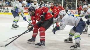 Österreich gewinnt die Generalprobe vor der Eishockey-WM.