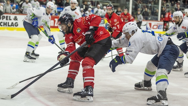Österreich gewinnt die Generalprobe vor der Eishockey-WM.