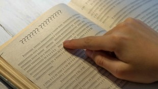 Wenn Buchstaben zu Fragezeichen werden: Wer nach Jahren in der Schule das dort gelernte Lesen ...