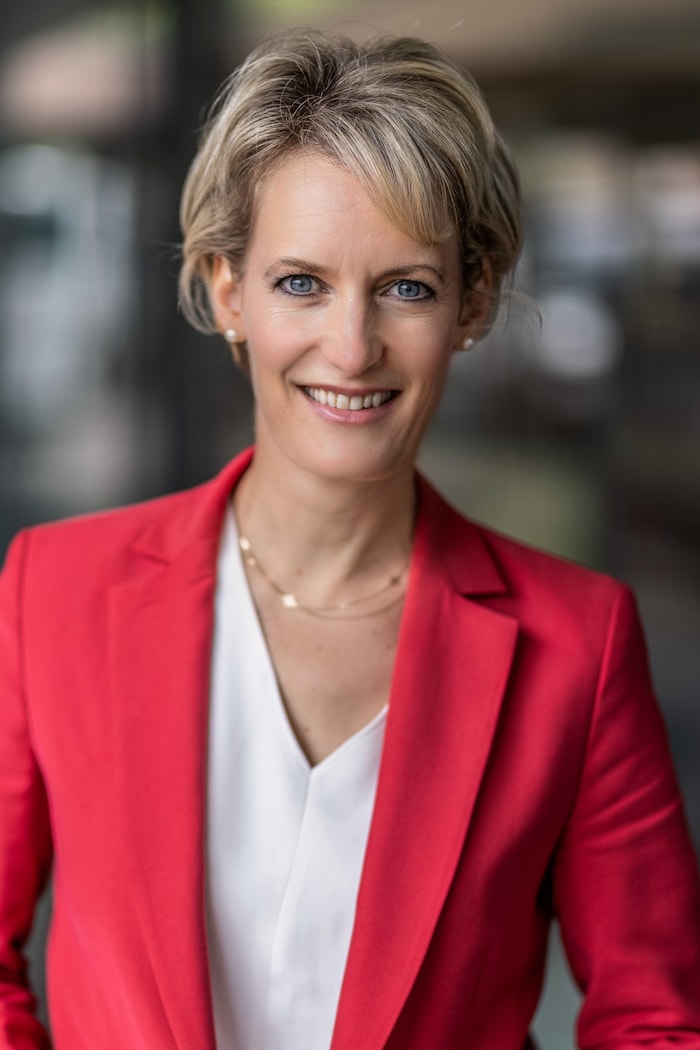 Tanja Leitner ist die neue Bildungsdirektorin.