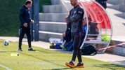 Salzburg-Trainer Dusan Pavlovic.