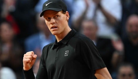 Jannik SInner