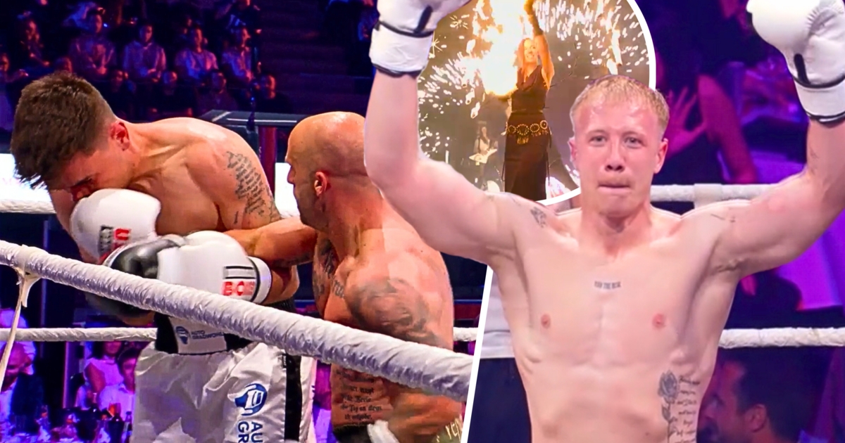 A Spectacular Fight Show - Now LIVE: A fiery fight show at the industry ...