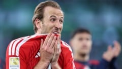 Harry Kanes Elfmeter verfehlte sein Ziel.