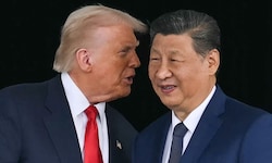 Wie gut die Bande zu der rivalisierenden Supermacht China wirklich sind, wird sich bei Trumps ...