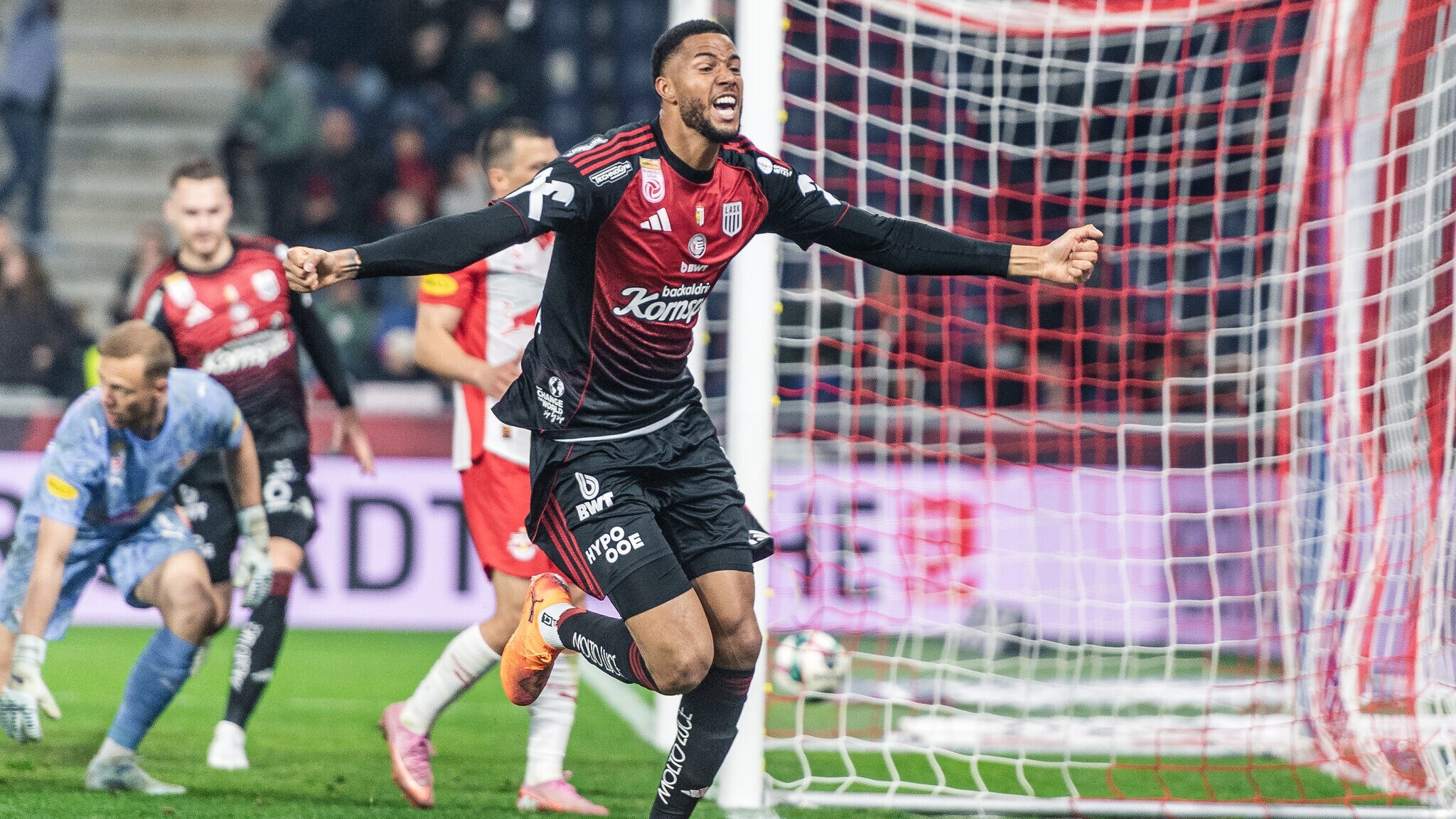 Linzer Fc Es ist angerichtet - Die Zeit ist reif für die Sternstunde des LASK ...