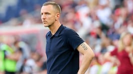 Salzburg-Trainer Daniel Beichler