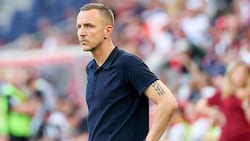 Salzburg-Trainer Daniel Beichler