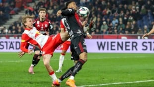 Red Bull Salzburg gastiert heute beim LASK.