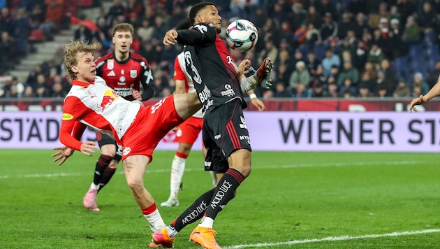 Red Bull Salzburg gastiert heute beim LASK.