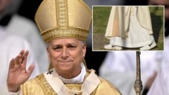 Ob Robert Prevost alias Papst Leo XIV. noch immer Nikes trägt?