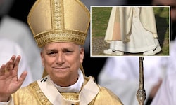 Ob Robert Prevost alias Papst Leo XIV. noch immer Nikes trägt?