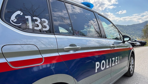Die Polizei ermittelt.