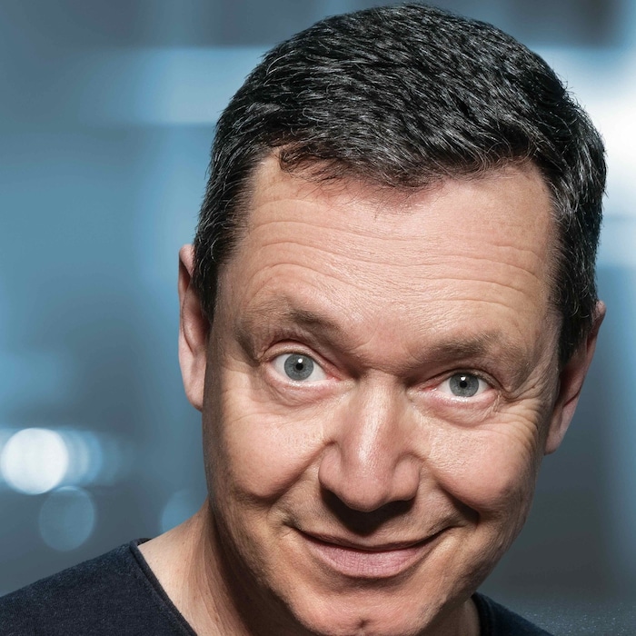 Alex Kristan wird mit seinem Programm für Lacher sorgen.