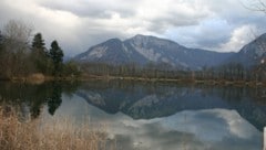 Eine Kaltluft bringt Wolken, Abkühlung und den lang ersehnten Regen.