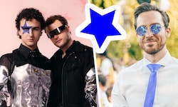 Cosmó veränderte kurzfristig seinen Stern, Lex Leon verwendet einen sehr ähnlichen Stern seit 16 ...