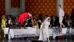 „Der Rosenkavalier“ an der Oper Graz