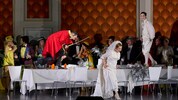 „Der Rosenkavalier“ an der Oper Graz