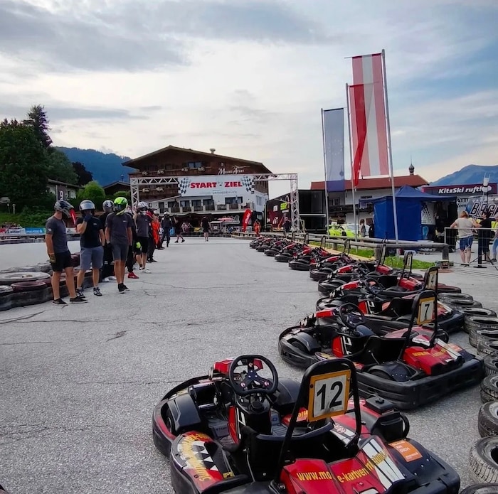 Das Event ist für alle Motorsportbegeisterten ein Muss.