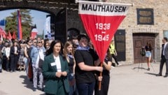 Über 13.000 Menschen aus dem In- und Ausland nahmen am 10. Mai 2026 an der internationalen ...