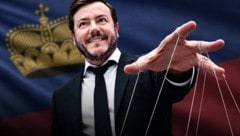 Strippenzieher René Benko errichtete ein Konzernkonglomerat mit mehr als 1000 Firmen.