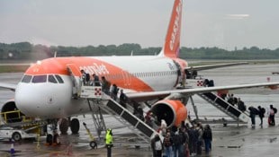 Betroffen von den Streiks sind vor allem Easyjet und ITA Airways.