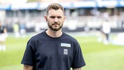 Sturm-Trainer Fabio Ingolitsch
