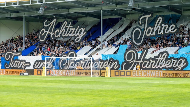 Die Fans in Hartberg können sich auf Veränderungen einstellen.