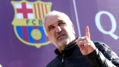 Der „Goleador“ Hans Krankl spricht über Barcelona.