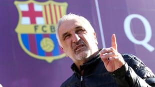 Der „Goleador“ Hans Krankl spricht über Barcelona.