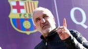 Der „Goleador“ Hans Krankl spricht über Barcelona.