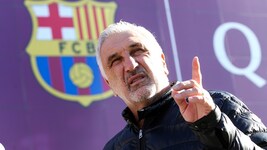 Der „Goleador“ Hans Krankl spricht über Barcelona.