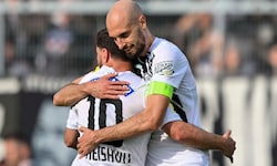 Sturm darf weiter auf die Titelverteidigung hoffen.