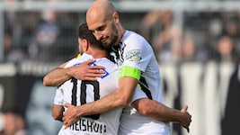 Sturm darf weiter auf die Titelverteidigung hoffen.