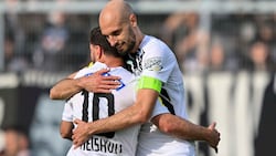 Sturm darf weiter auf die Titelverteidigung hoffen.