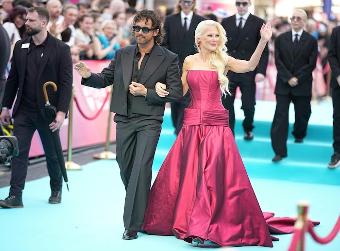Das finnische Duo Linda Lampenius & Pete Parkkonen machten eine gute Figur in Wien.