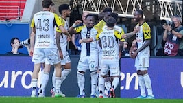 Der LASK besiegte Salzburg daheim mit 2:1.