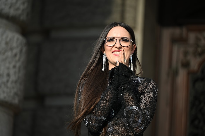 Veronica Fusaro tritt für die Schweiz an
