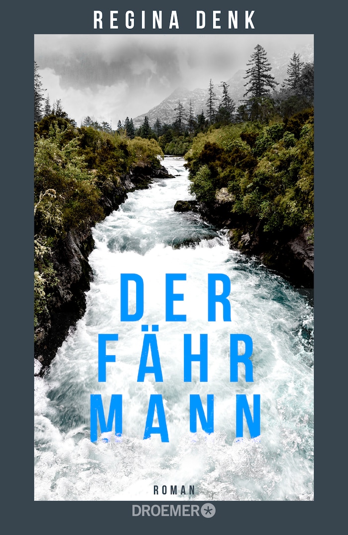 Roman von Autorin Regina Denk