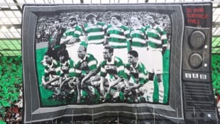 Die Choreo für die Rapid-Helden.