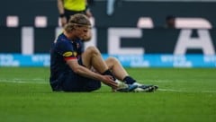 Maurits Kjaergaard und Co. verloren beim LASK mit 1:2. 