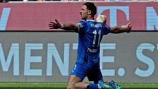 Heidenheim darf noch auf den Klassenerhalt hoffen.