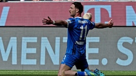 Heidenheim darf noch auf den Klassenerhalt hoffen.