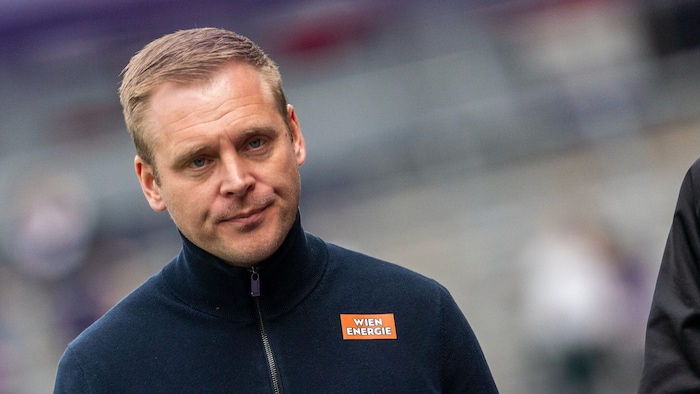 Rapids Trainer Johannes Hoff Thorup