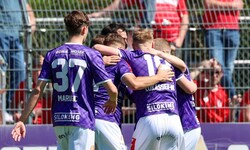 Austria Salzburg präsentierte sich als Einheit. 