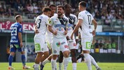 Kiteishvili und Co. jubelten, Sonntag gibt‘s ein Finale gegen Rapid.