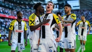 2:1-Sieg gegen Salzburg – dem LASK winkt das Double