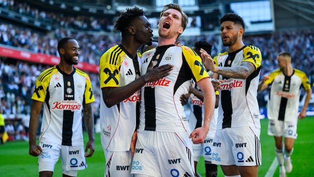 2:1-Sieg gegen Salzburg – dem LASK winkt das Double