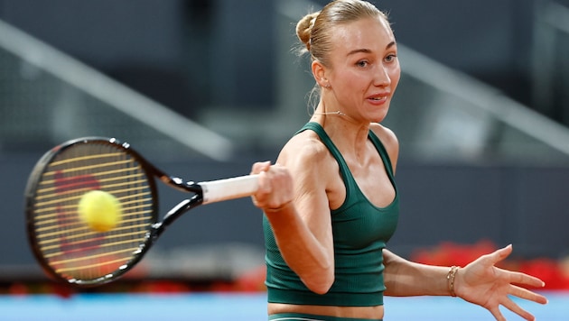 Anastasia Potapova