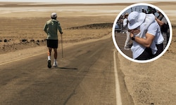 Er hat es geschafft! Nach 604,5 Kilometern ist Arda im Ziel.